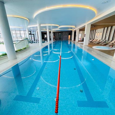 Apartament Polanki Aqua Sun Kołobrzeg Zewnętrze zdjęcie
